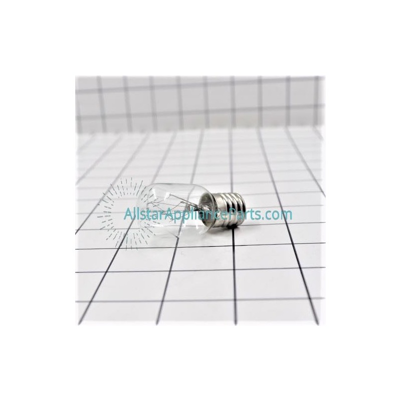 Allstar Appliance Parts 5304488360 Microwave Surface Light Bulb