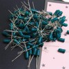 Comimark 100Pcs Miniature lamp 3mm 12v Indicator Bulb Bombilla Incandescent
