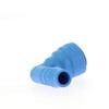 Angled Connector Blue TB Flex 10 mm for Estate/Combi D