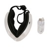 Eye Massager Double Gasbags Hot Compress 15 Mins Timing Vibration