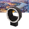 Lens Mount Adapter Aluminum Alloy Auto Focus for EF Mount
