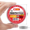 BEEYUIHF Soldering Paste Flux, Rosin Electrical Solder Flux for SMD