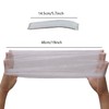 Banneton Liner,Non Woven Banneton Liner Non-Stick Dough,100 Pcs Elastic Bread