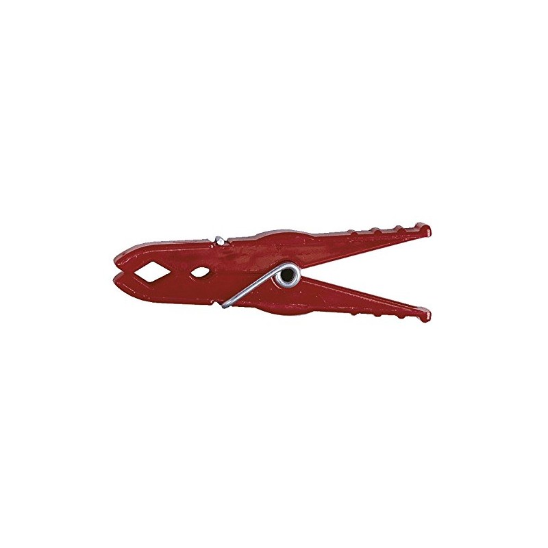 Heckelmann Helo Clothes Pegs Made of Luran Extra Strong Pack