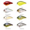 LUCKY CRAFT Fat CB BDS2, Fishing Lure, Crankbait (183 Pearl