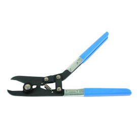 Laser 6737 CV Boot Clamp Pliers 260mm,Light Blue