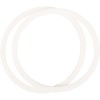 Browin White Barrel