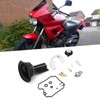 Carb Rebuild Kit, Yosoo 2 Set Carb Rebuild Kit Accessories