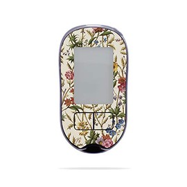 MightySkins Skin Compatible with Accu-Chek Aviva Plus - Seaweed | Protective, Durable, and Unique Vinyl Decal wrap Cover | Easy to Apply, Remove, and Change Styles | Made in The USA