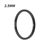 Pack of 5 Bicycle Bottom Bracket Washer Aluminium Alloy Flywheel