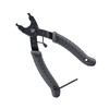 Bynccea Bicycle Link Pliers + Bicycle Chain Tool + Chain
