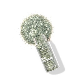 Birkenspanner Organic Glitter | Biodegradable | Plastic-Free | Easy to Apply | Long Shine | Made in Germany | 5g Mixed | Fairy Forest