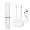 Plaque Remover IPX7 Waterproof Multifunction Electric Teeth Cleaning Kit for