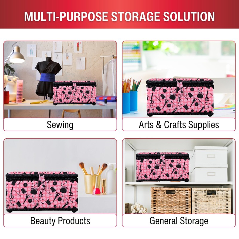 Singer Sewing Basket Kit