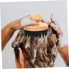 NOLITOY Pcs Scalp Brush Set Hair Scrubber for Washing Hair