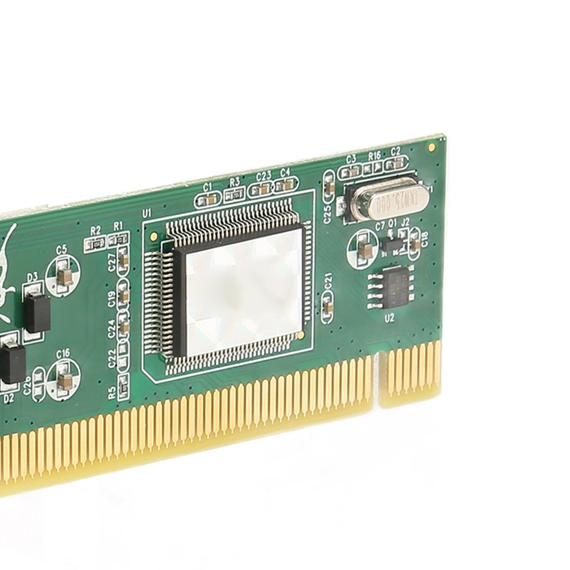 PCIe Network Card Self Adaption 10 100mbps NIC RJ45 Auto