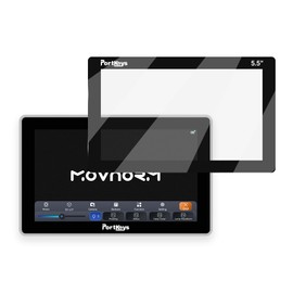 Portkeys Screen Protector for BM5 (5.5 Inch)