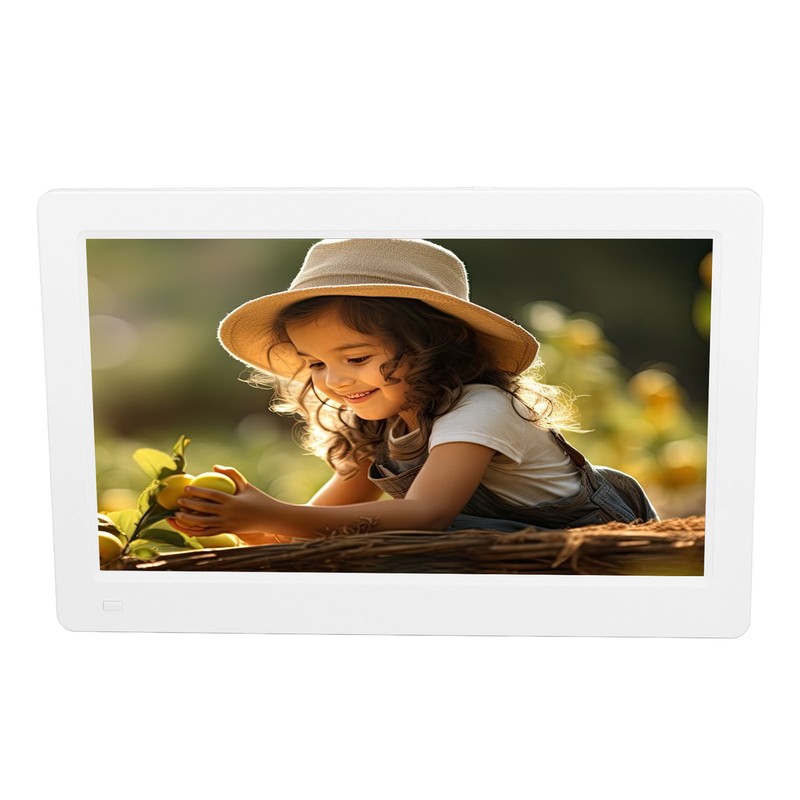 Digital Picture Frame 11.4 Inch HD IPS LCD Screen Wall