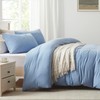 Household 100% Jersey Cotton Pillowcase 20”x36”-Light Weight, Comfortable, Super Soft