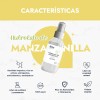 Hidrolato De Manzanilla Calmante, Descongestivo 120 Ml Todo Tipo De