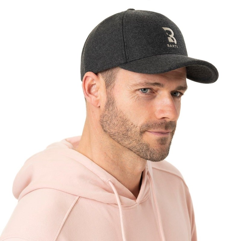 Barts Styve Wool Cap Baseball Cap Wool Cap Winter Cap