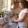 awiwa XXL Cleaning Sponge, Kitchen Sponge, Washing Up Sponge for