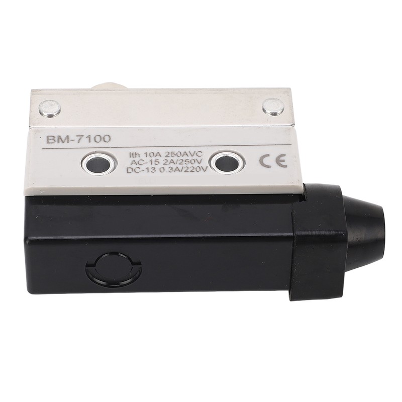 2 Pcs Micro Limit Switch 600OF 100RF 2PT 0.8OT 0.8MD