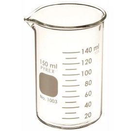 Pyrex Vaso Precipitado 150 Ml Pyrex