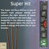 Satya Incense Sticks Set, 7 Fragrances - Nag Champa, Super