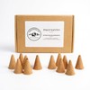 Palo Santo Incense Cones from Peru, Handmade Cones, Premium Sacred
