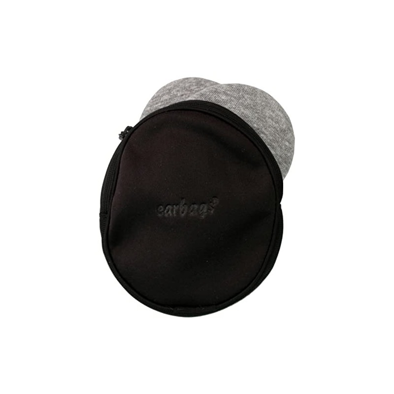 earbags Ear Bag Storage Bag with Zip PVel1