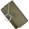 Baur Women's Key Case Real Leather Key Case with Coin