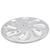 2 Pack Stainless Steel Oyster Plate for Oysters
