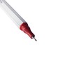 DOLLAR PointerStic Fineliner Pens, RED, Fine Point (0.3mm), Pack of