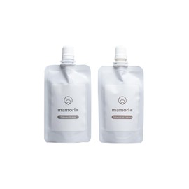 Mamori Plus Shampoo 1.7 fl oz (50 ml) Treatment 1.8 oz (50 g) Trial Set [Professional Hair Repair Formula]