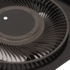 For MSI GS66 Cooling Fan 4pin Connector Aluminum Alloy Easy