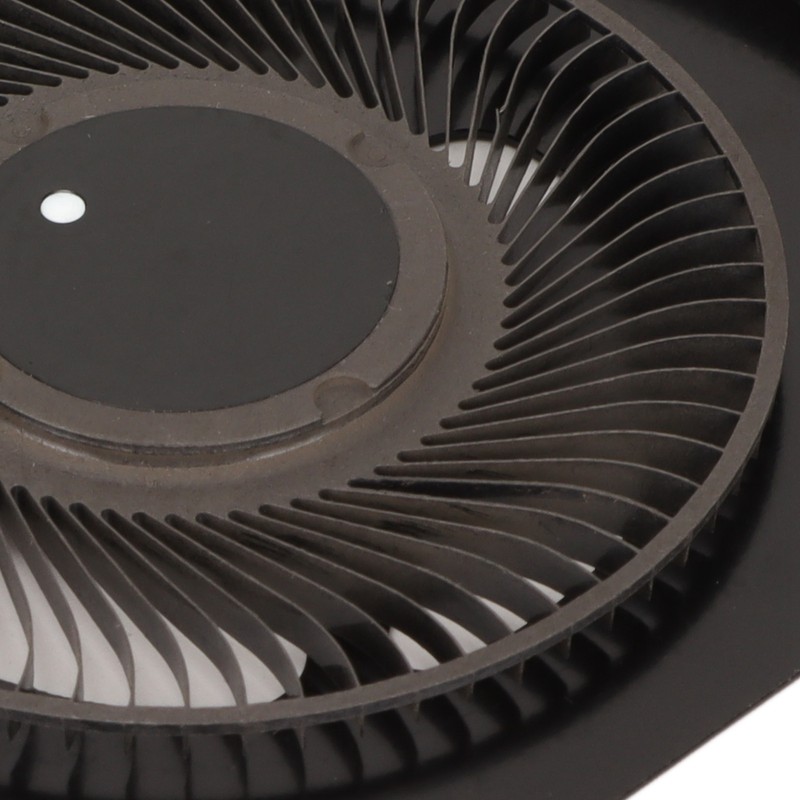 For MSI GS66 Cooling Fan 4pin Connector Aluminum Alloy Easy