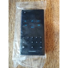 Sirius XM Radio Brand New With Battery XM Lynx Remote Control BREMLYNX-D