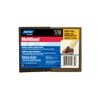 600-Pack of 4” x 2-3/4” Norton 02081 MultiSand Double Sided