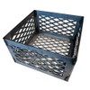 Charcoal Basket 10 x 10 x 6 - Vertical Horizontal