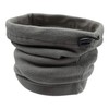 Neck Gaiters,3 Pack Warm Winter Scarf, Soft Fleece, Adjustable Strap