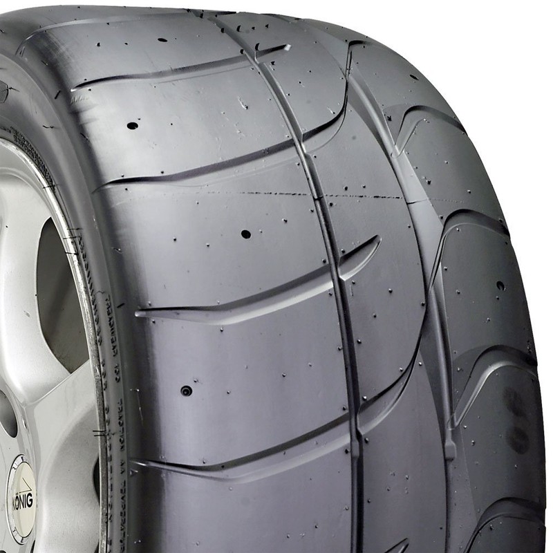 Nitto NT01 High Performance Tire - 205/50R15 86Z