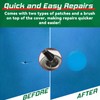 Vinyl Cement, High Strength Vinyl Glue, Waterproof PVC Cement, High
