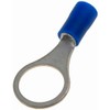 Dorman 85411 16-14 Gauge Ring Terminal, 3/8 In., Blue, 14