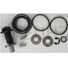 VHEUHZ Repair Kit for 6 Teeth Brake Caliper Seal Screws