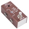 Kmise ABY Pedal,Box Line Selector AB Switch,Electric Guitar Effects Pedal