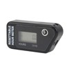 Motorcycle Digital Tach Hour Meter LCD Display Timer IP68 Waterproof