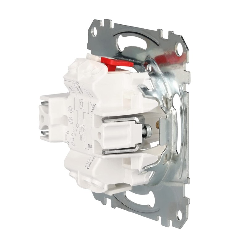 Merten MEG3755-0000 Roller shutter push-button insert 1 pole, 10 A,