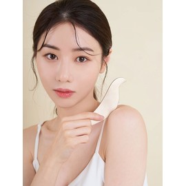 Nothyang Organic Bud Gua Sha Massager / 놋향 유기 버드 괄사 마사지기