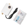 3KW Electric Tankless Water Heater, 110V Electric Water Heater with